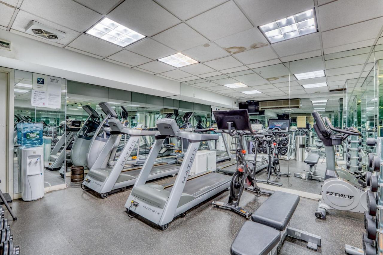 West Village 1br W Gym Private Wd Nr Ark Nyc-1276 *