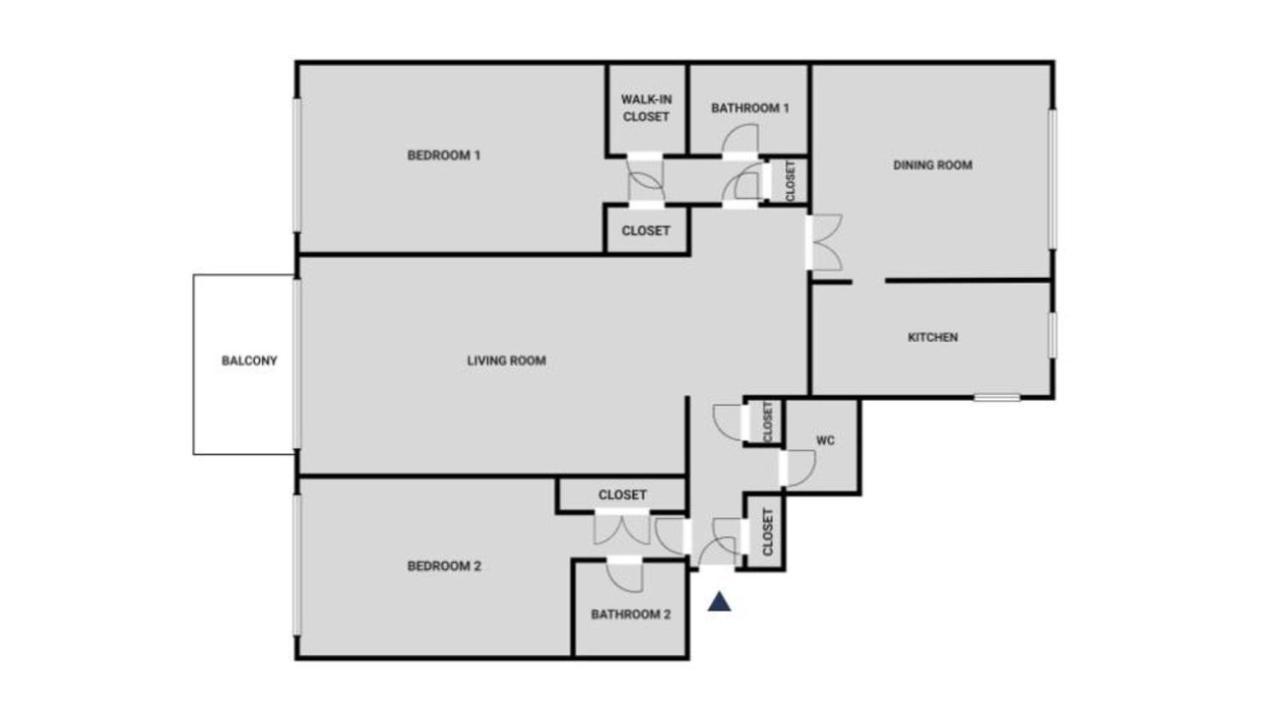 West Village 1br W Gym Private Wd Nr Ark Nyc-1276 * New York