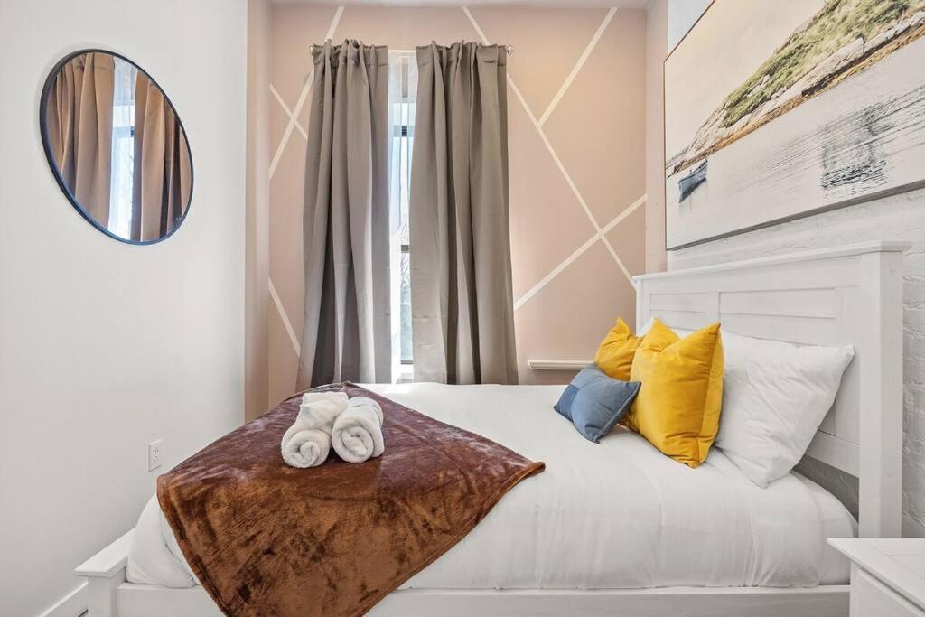 Swj 5th - Perfect For Tourism: Near Train, Times Sq, Dining * New York
