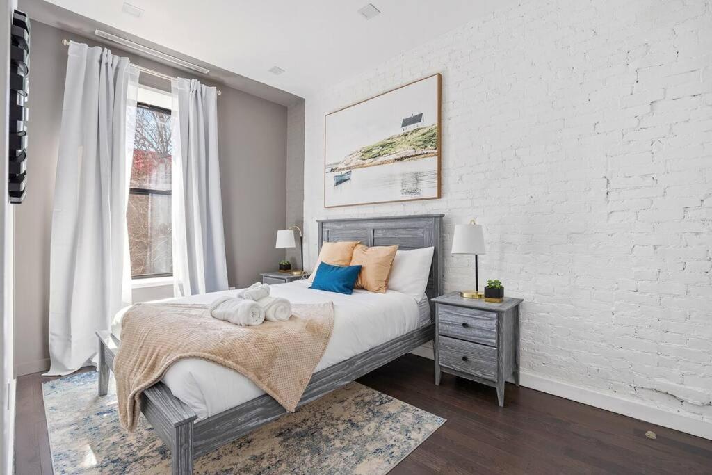 Swj 3rd - Sleeps 7,close To Lga,times Sq In 25 Min Apartment