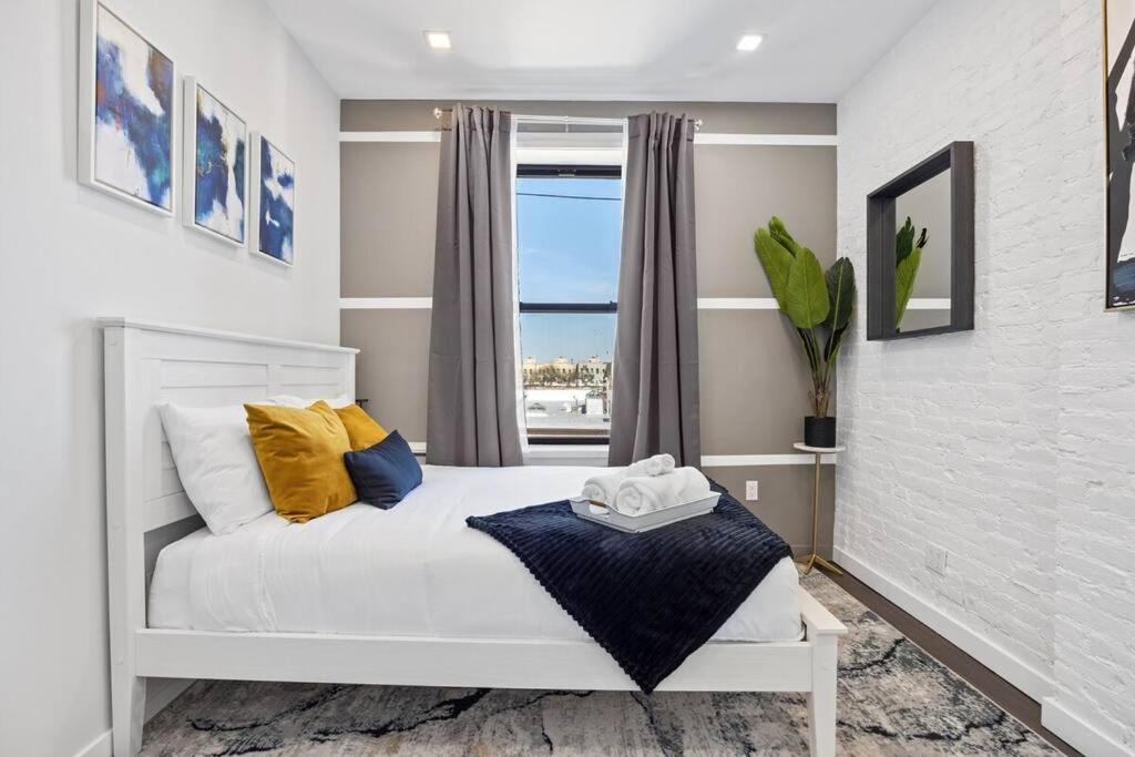 Swj 5th - Perfect For Tourism: Near Train, Times Sq, Dining Apartment *