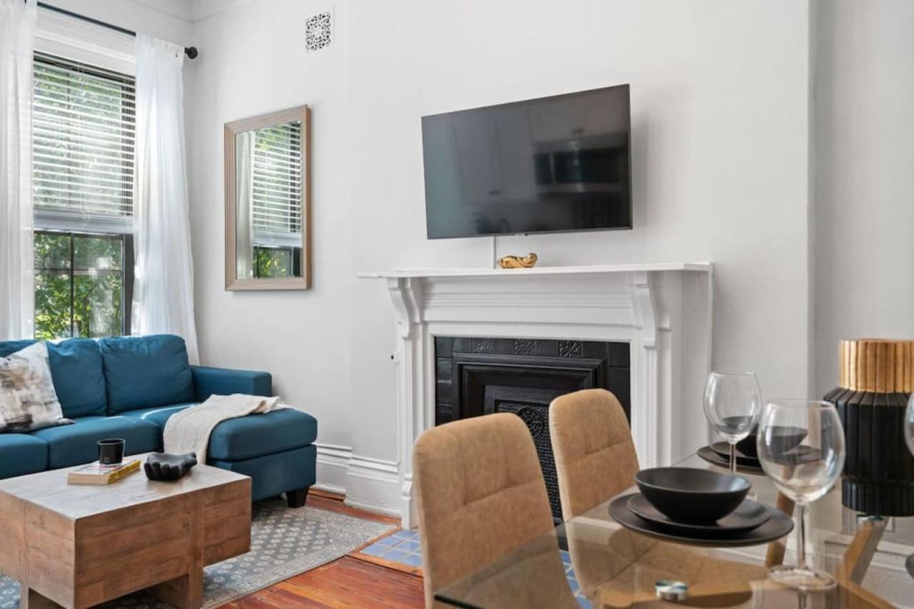 Newly Renovated 3br Oasis Walk To Columbia Uni * New York