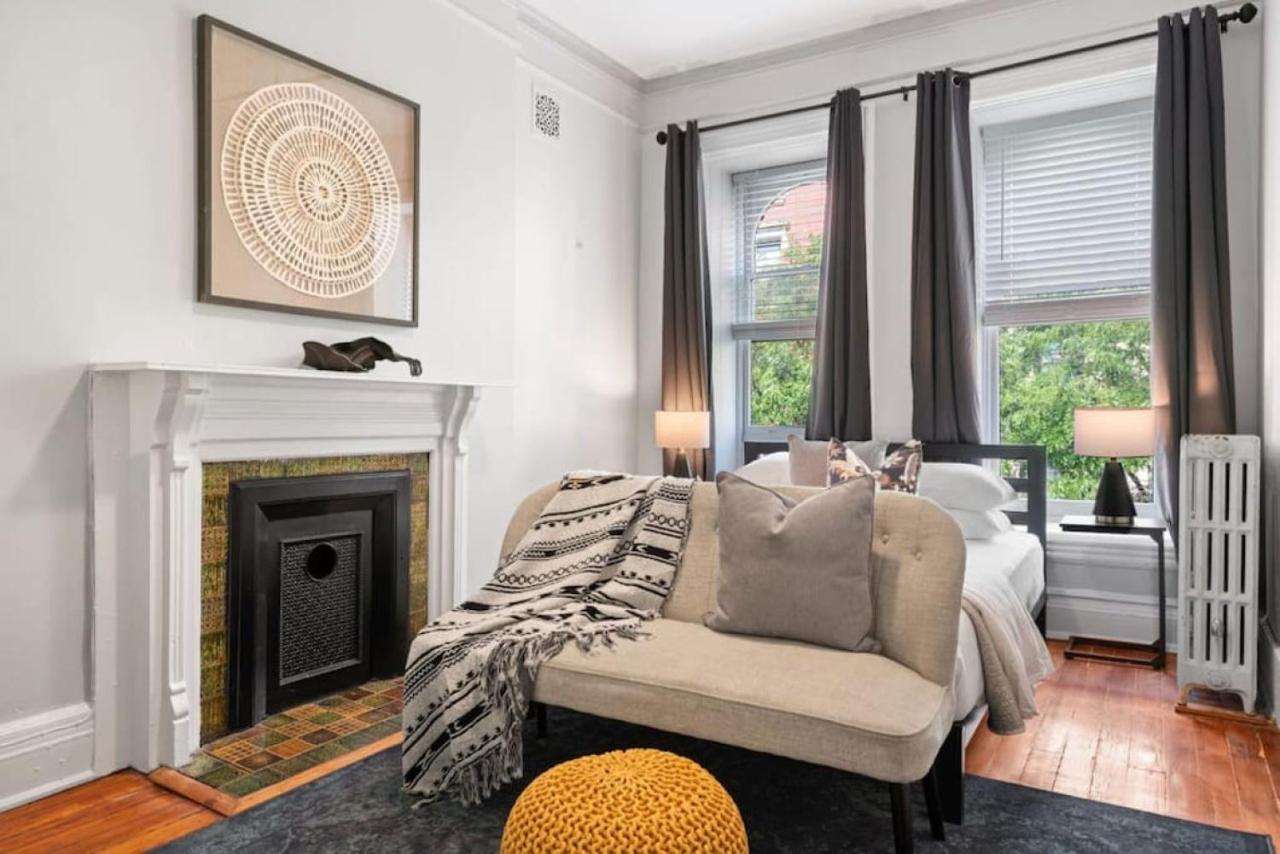 Newly Renovated 3br Oasis Walk To Columbia Uni Holiday home *