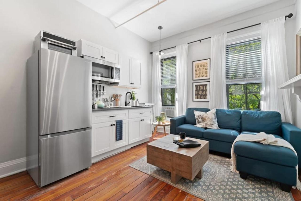 Newly Renovated 3br Oasis Walk To Columbia Uni Holiday home New York