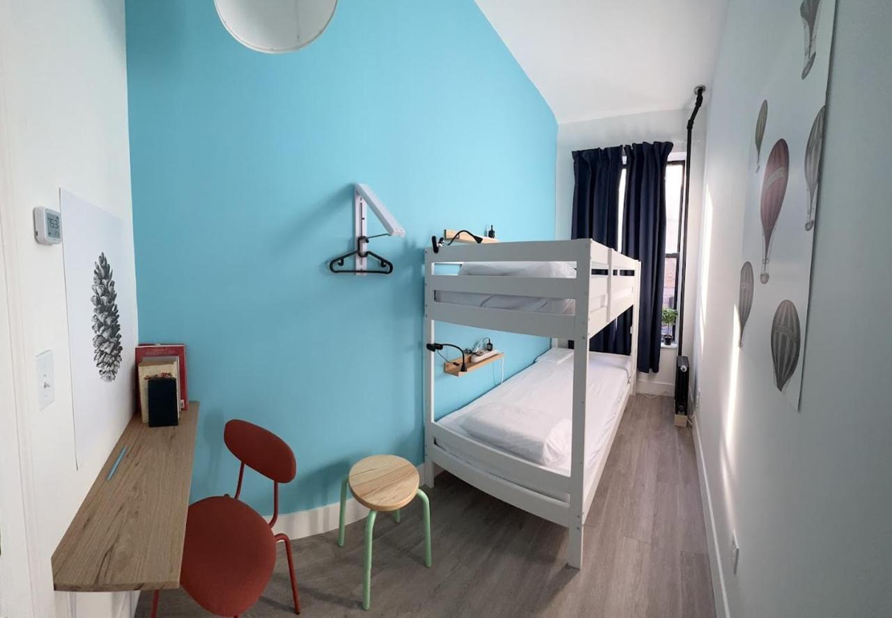 Albergue East Harlem Nova York