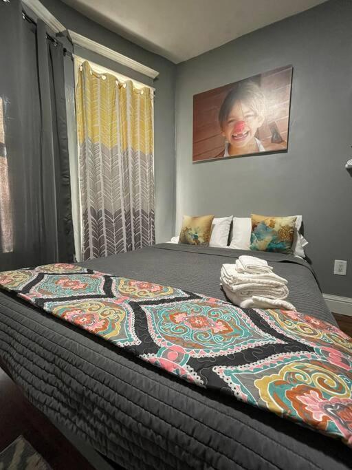 Cozy Staycation - Brooklyn Close To Train Stations Apartamento *