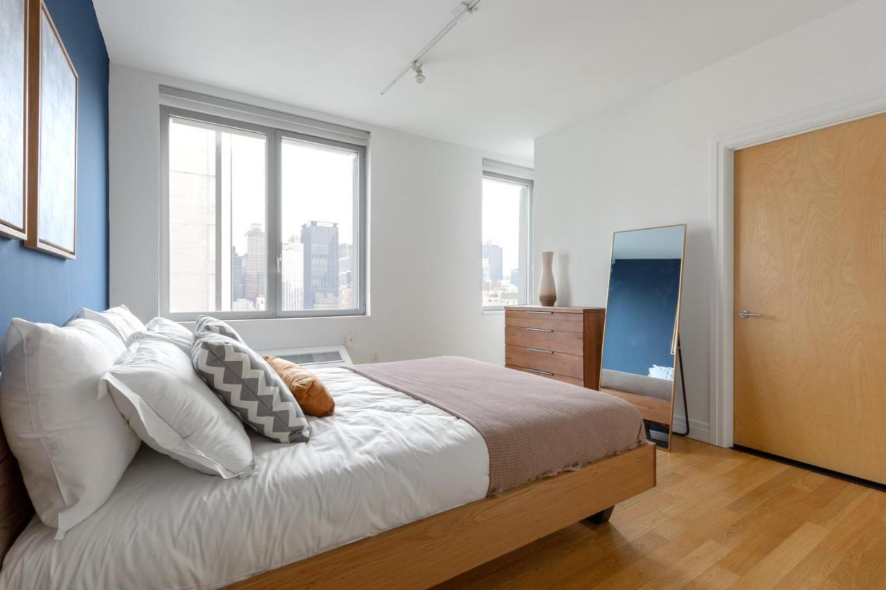 Midtown W 2br W Gym Pools Wd Doorman Nyc-360 *