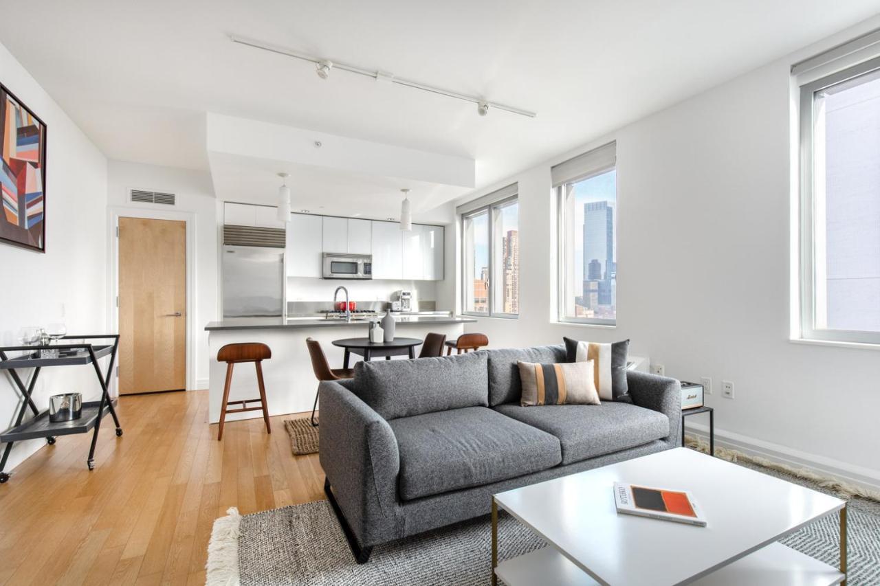 Midtown W 2br W Gym Pools Wd Doorman Nyc-360 *