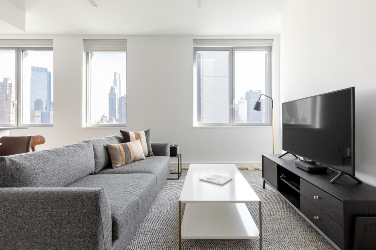 Midtown W 2br W Gym Pools Wd Doorman Nyc-360 Apartment New York