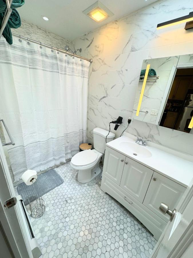 The Waltham Private & Bathroom John F Kennedy Jfk Lga Airport Manhattan Penn Station Bullet-train 15 Min * Nova York