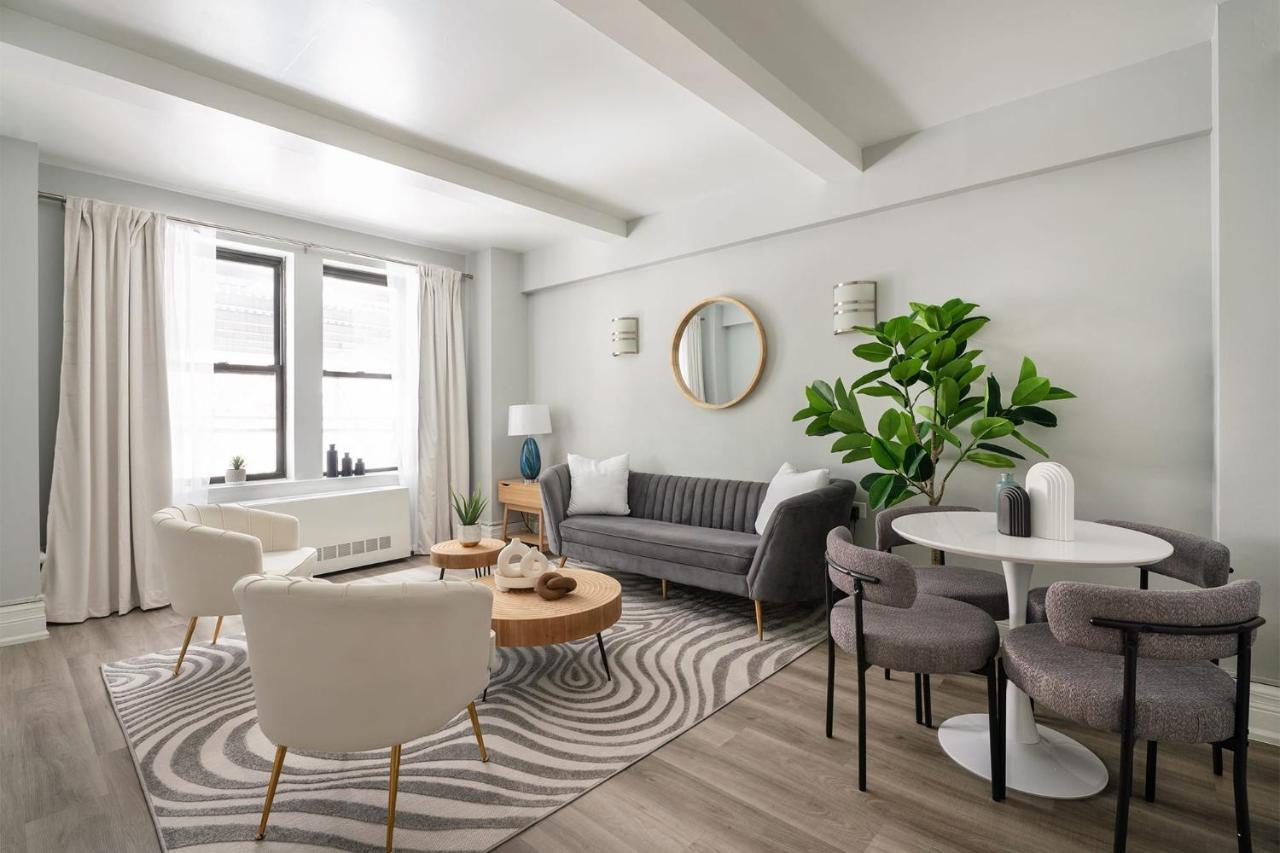 73-201 New 1br 1bth Uws Doorman Gym Nova York