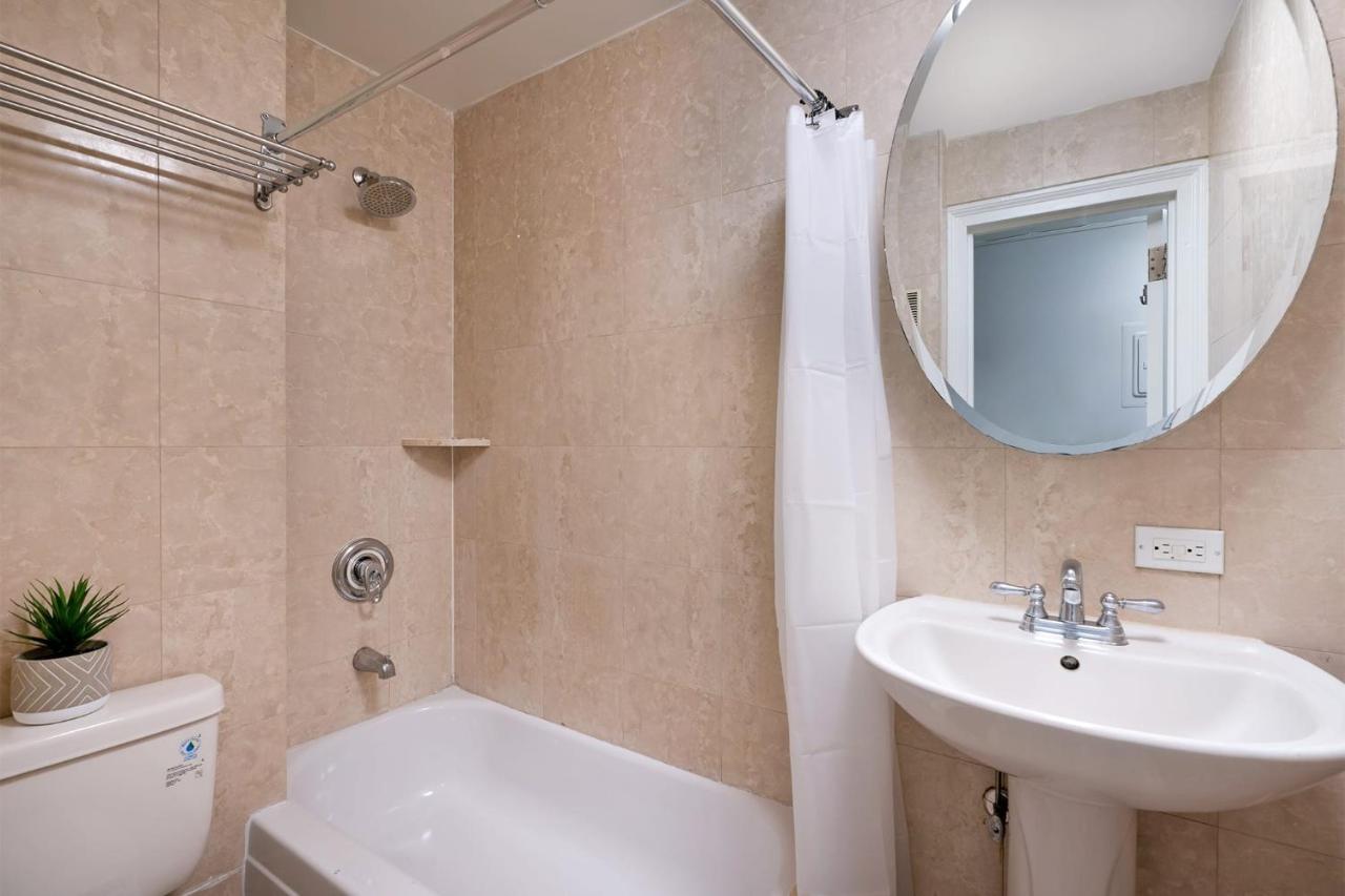 Apartamento 73-201 New 1br 1bth Uws Doorman Gym Nova York