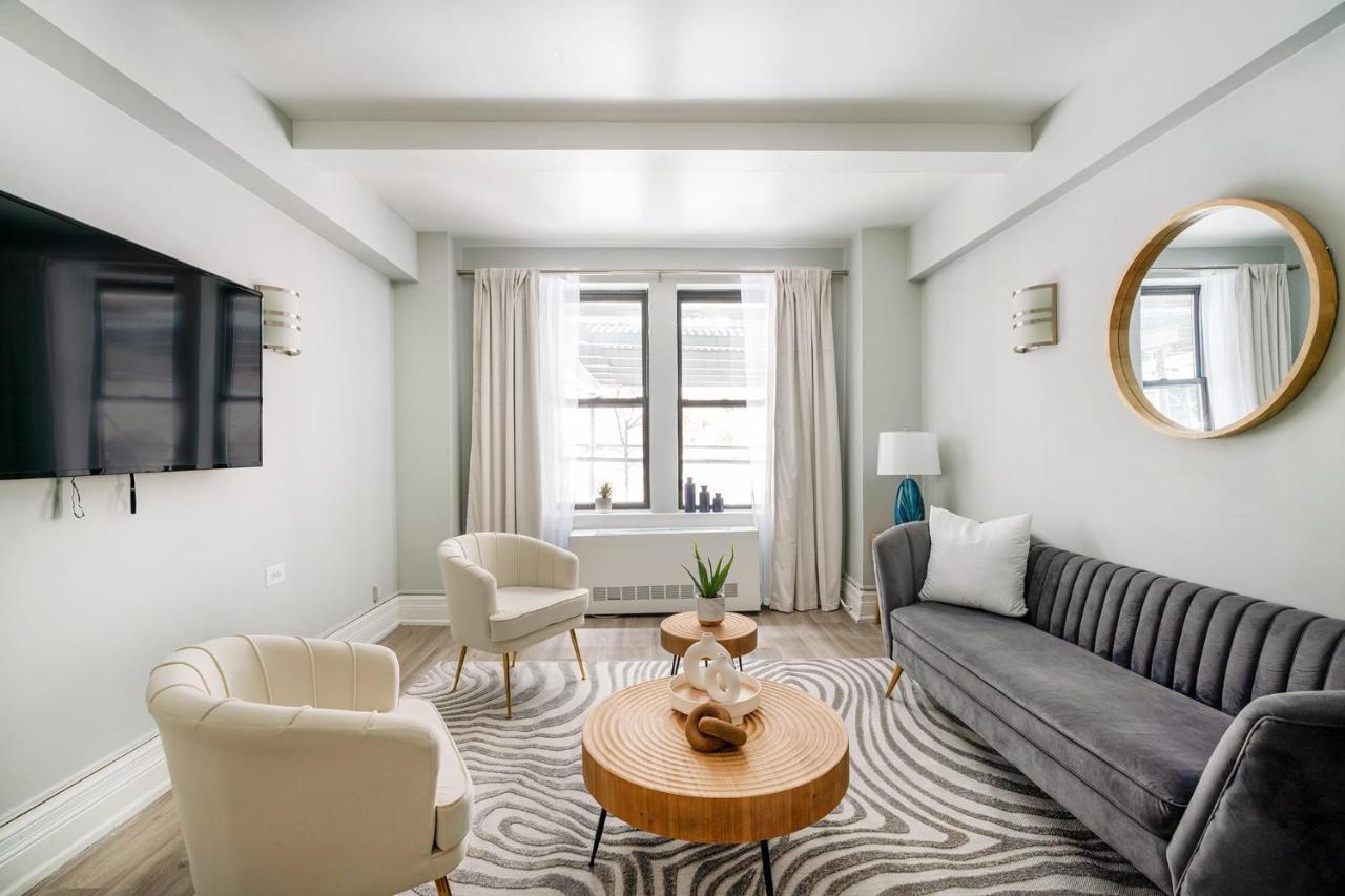 73-201 New 1br 1bth Uws Doorman Gym * Nova York
