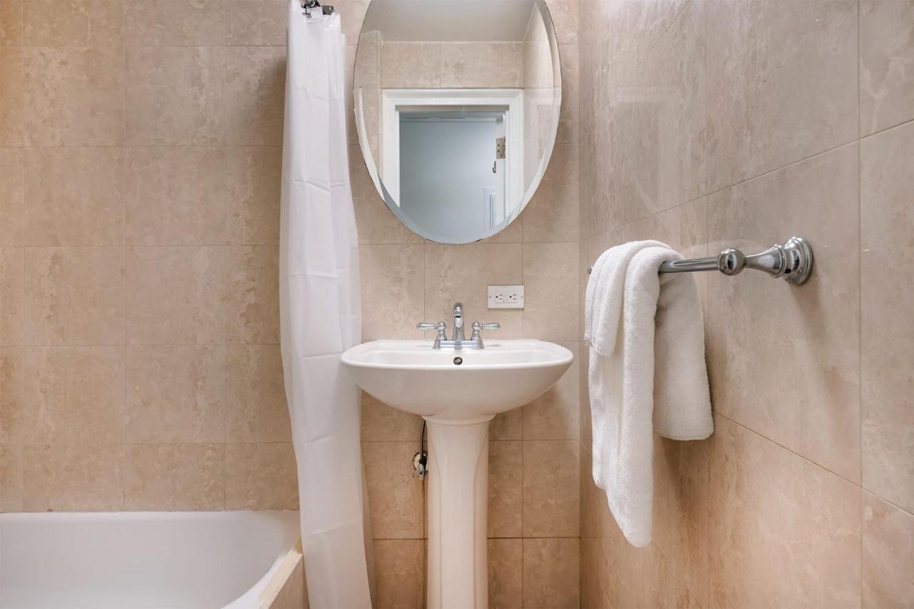 Apartamento 73-201 New 1br 1bth Uws Doorman Gym Nova York