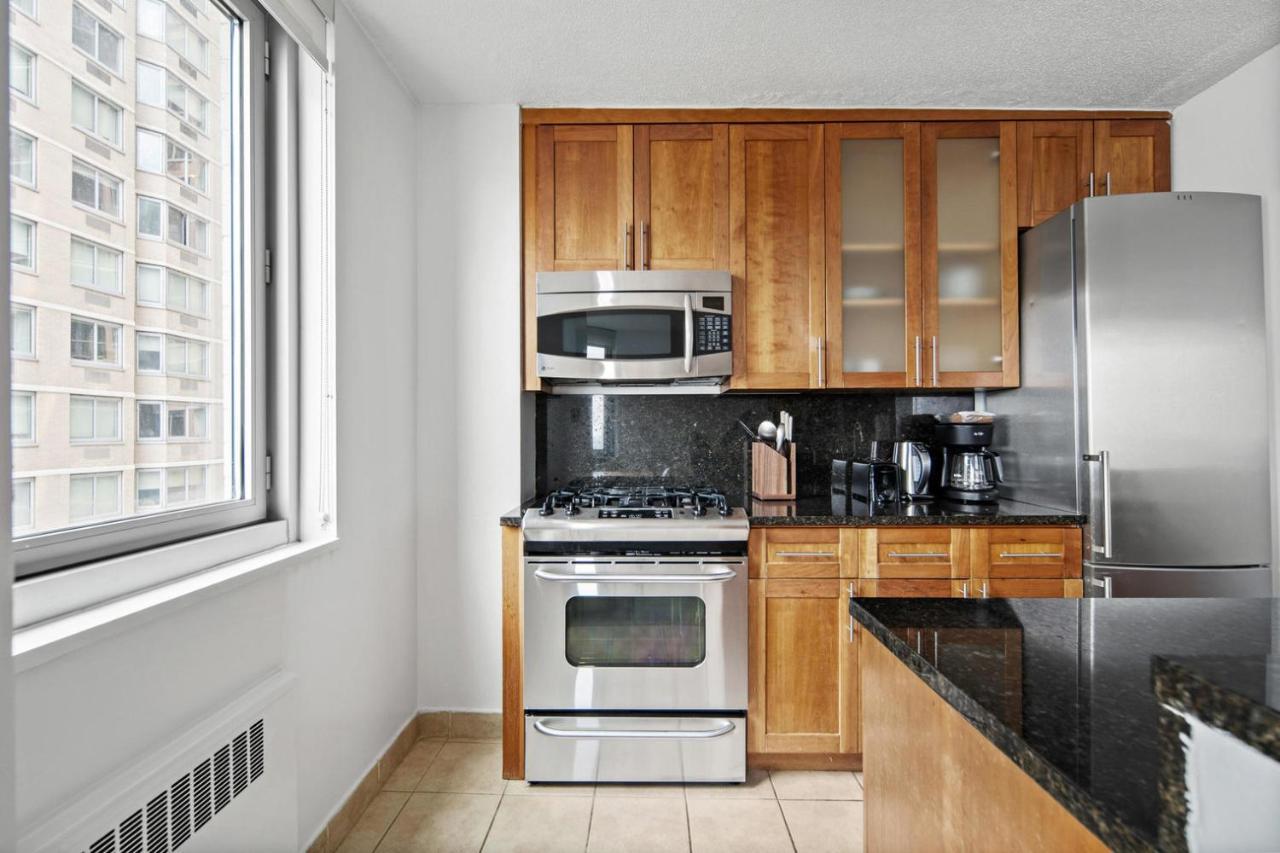 Apartamento Midtown East 1br W Gym Nr East River Esplanade Nyc-1382