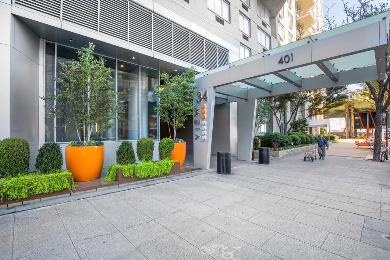 Midtown East 1br W Gym Nr East River Esplanade Nyc-1382 Apartamento