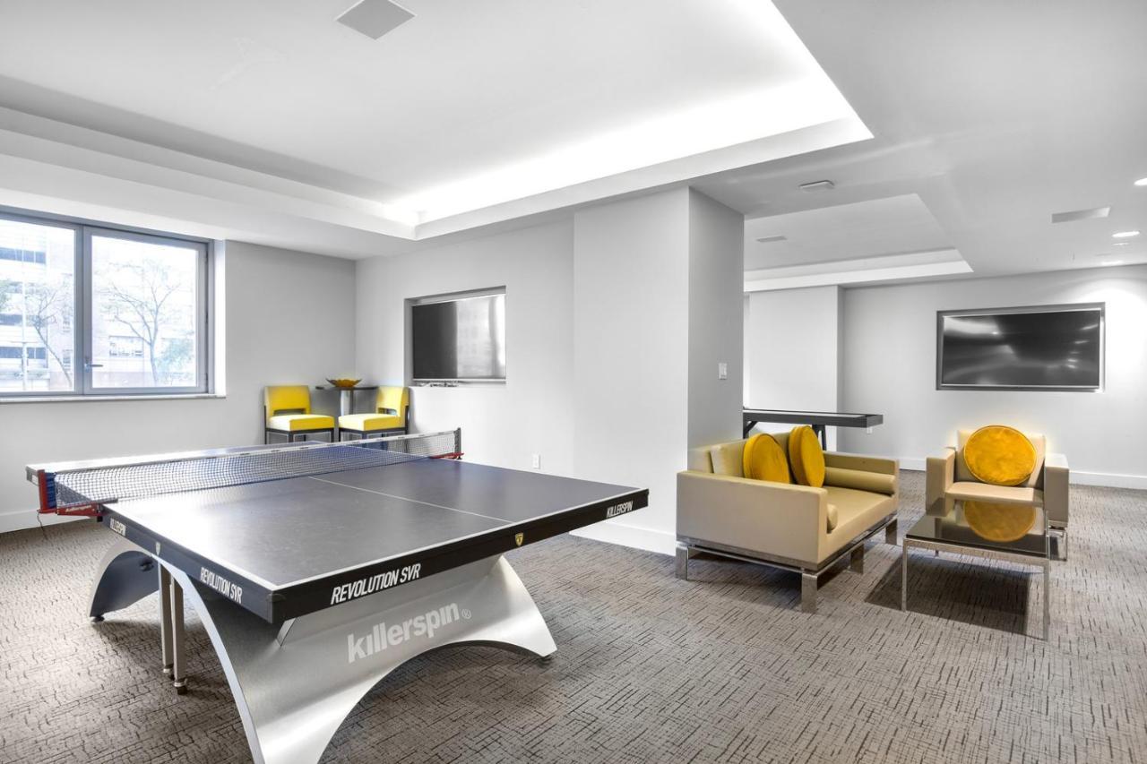 Midtown East 1br W Gym Nr East River Esplanade Nyc-1382 Nova York