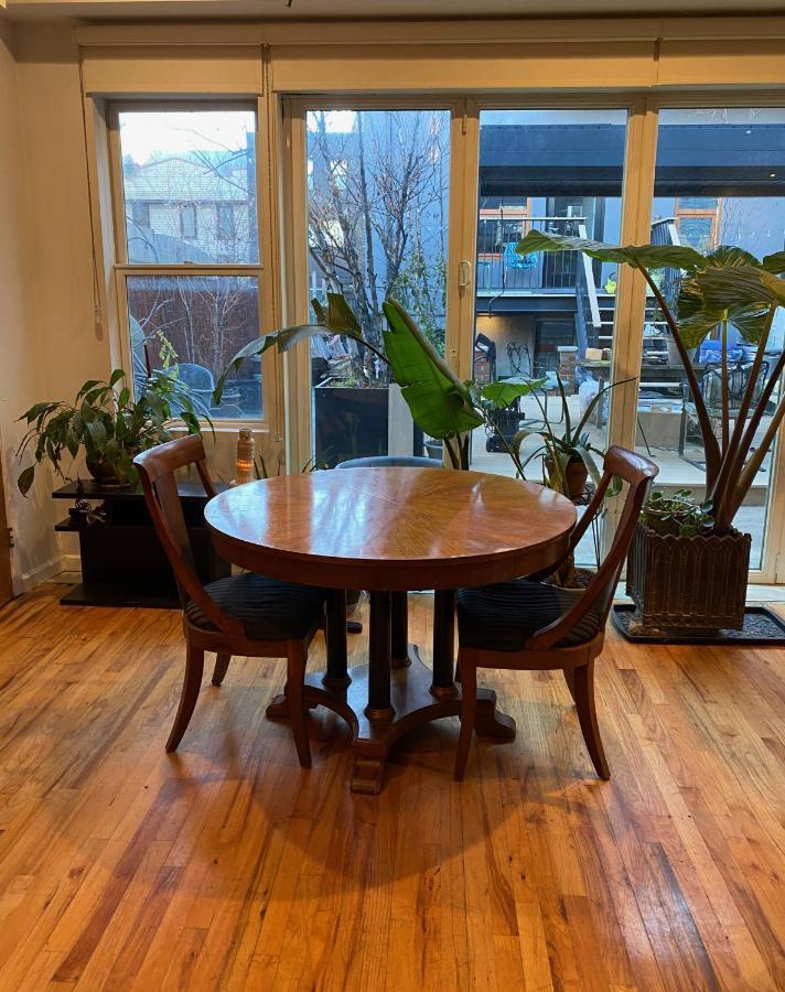 Carriage House Williamsburg Brooklyn Nyc Huge Studio Apartamento Nova York