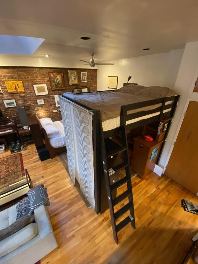 Apartamento Carriage House Williamsburg Brooklyn Nyc Huge Studio *
