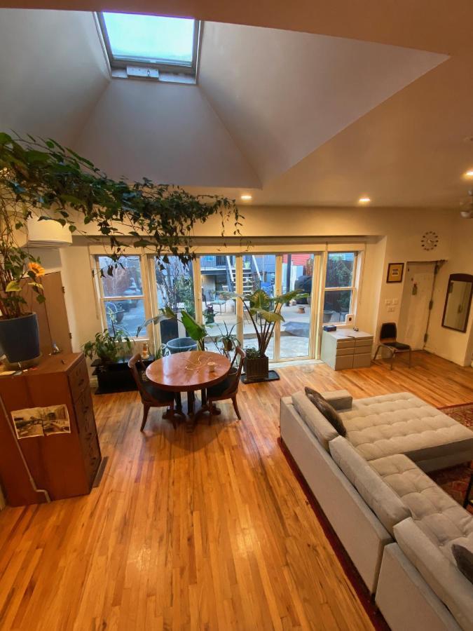 Carriage House Williamsburg Brooklyn Nyc Huge Studio Nova York
