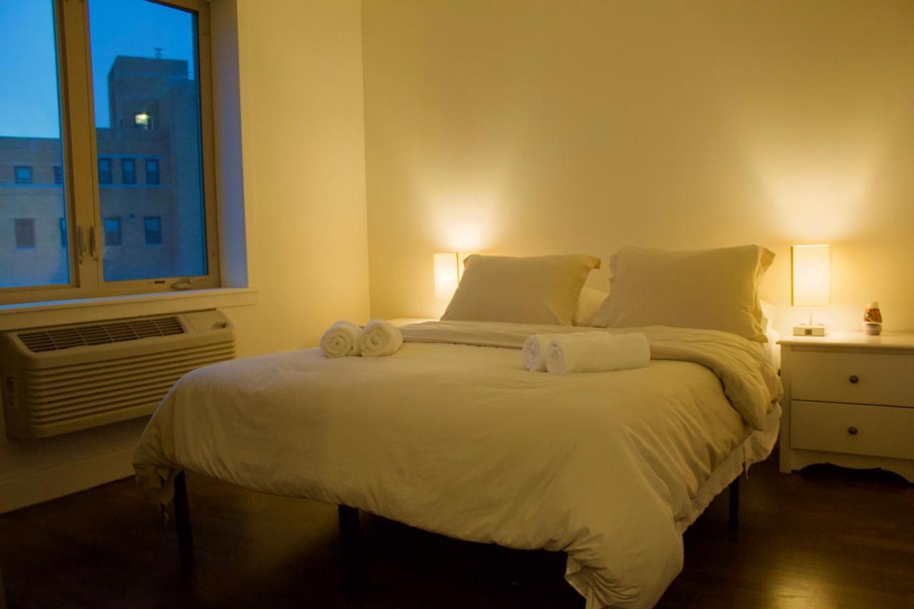 10 Minutes From Nyc - Astoria Lic Queens Cityview Aparthotel New York
