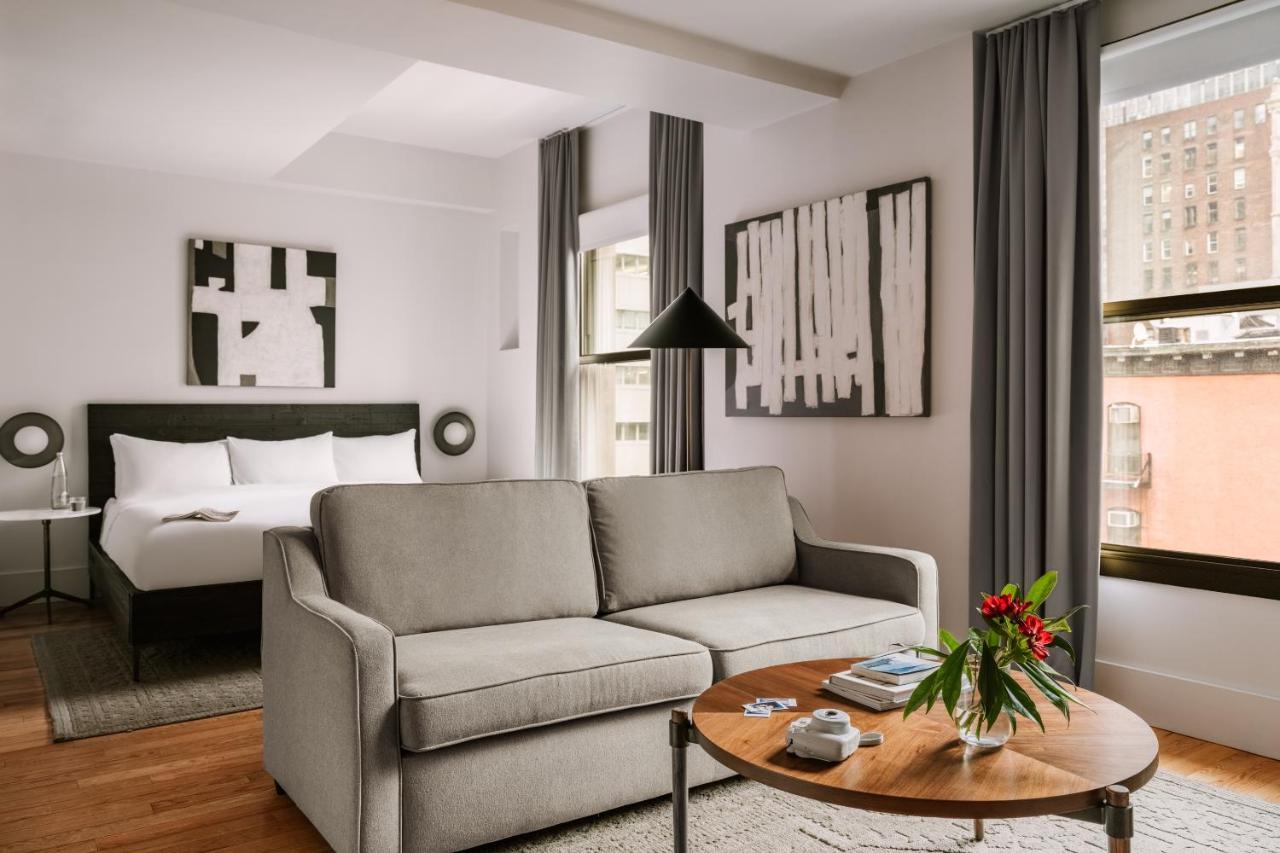 Sonder Duane Street Hotel Nova York