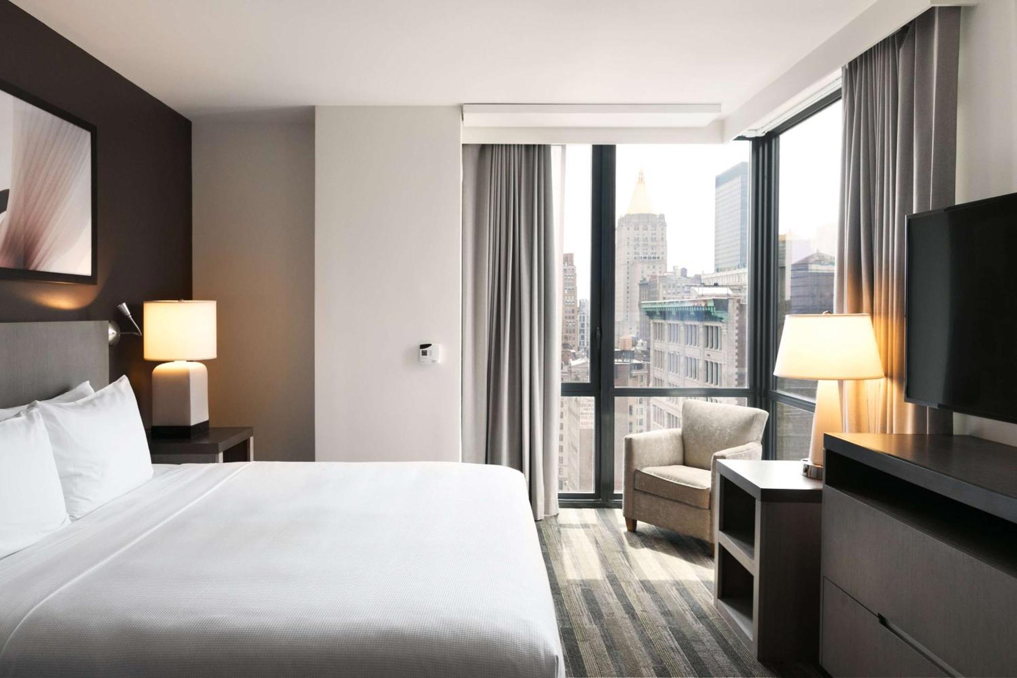 Hotel Hyatt House New York/chelsea 3*
