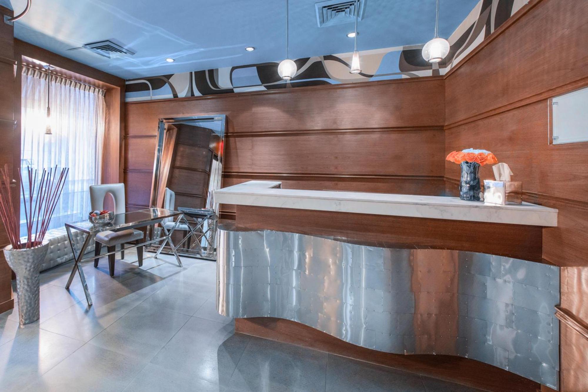 Moderne 4* New York