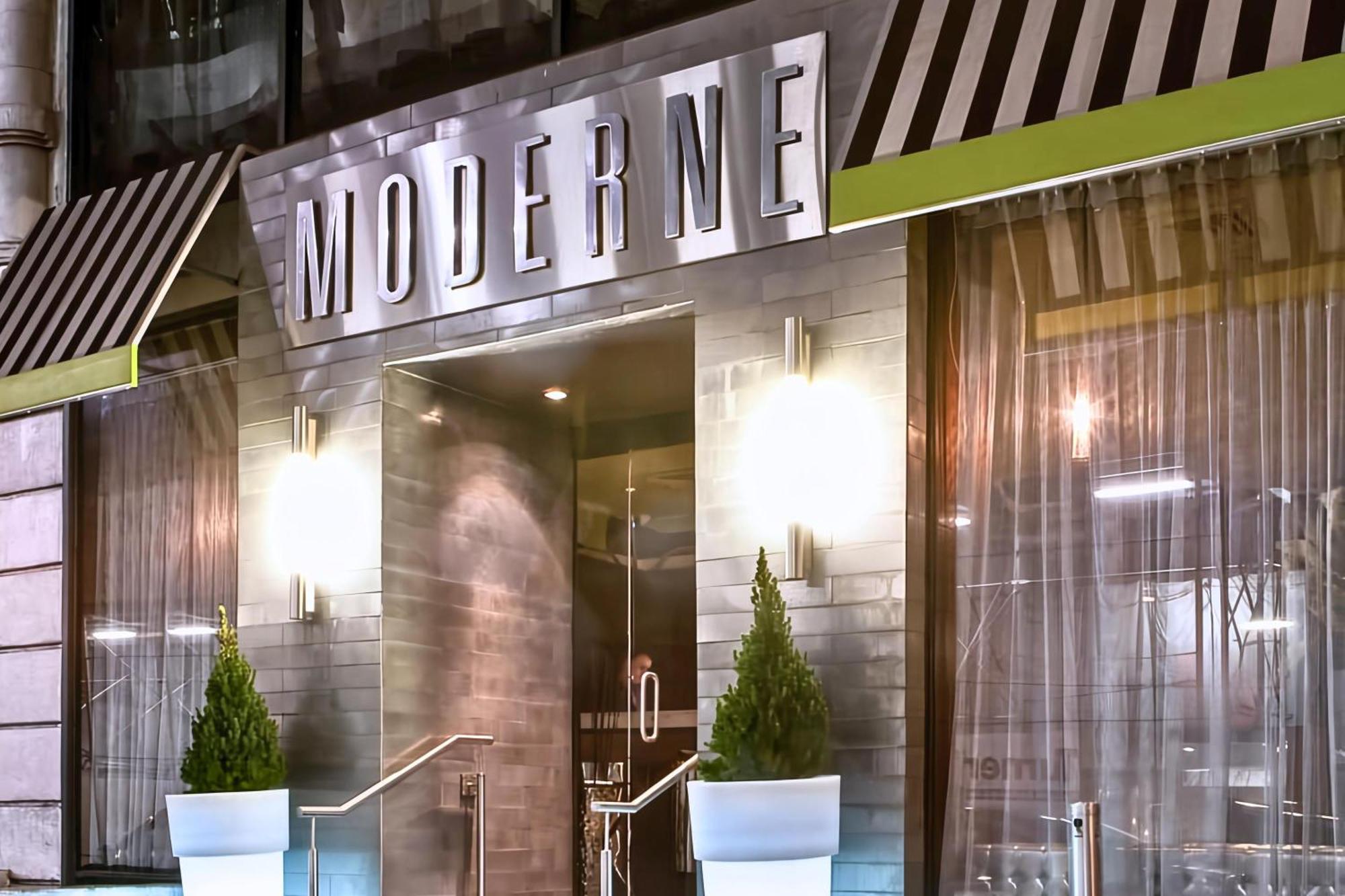 Moderne