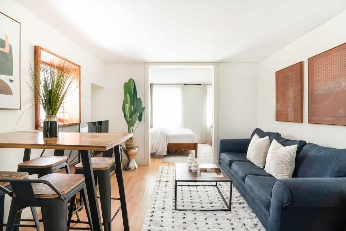 75-2a Furnished 1br W D Elev Park Apartment *