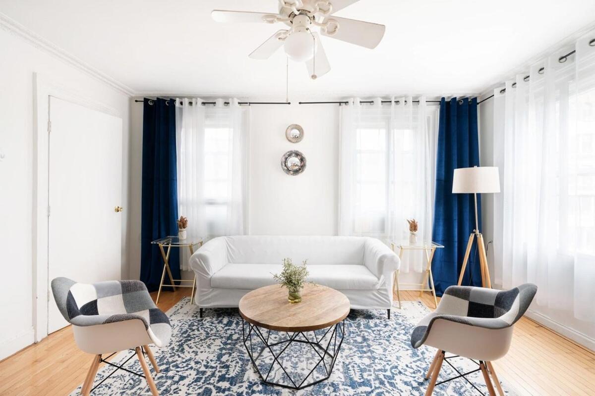 11-4f Prime West Village Designer 1br Apartment