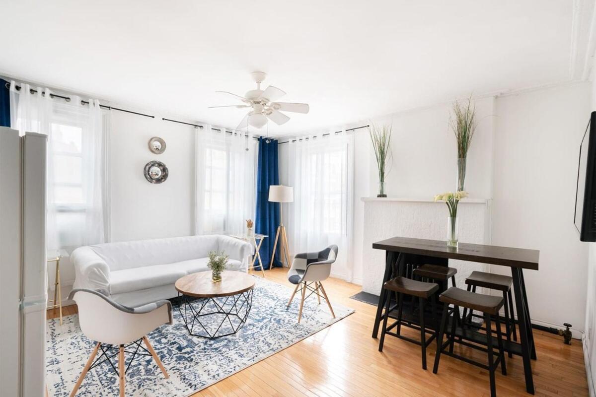 11-4f Prime West Village Designer 1br * New York