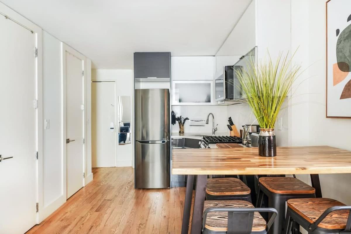 Apartment 75-2a Furnished 1br W D Elev Park New York