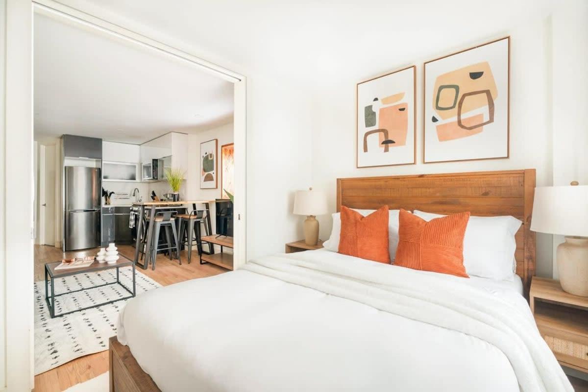 75-2a Furnished 1br W D Elev Park Apartment New York
