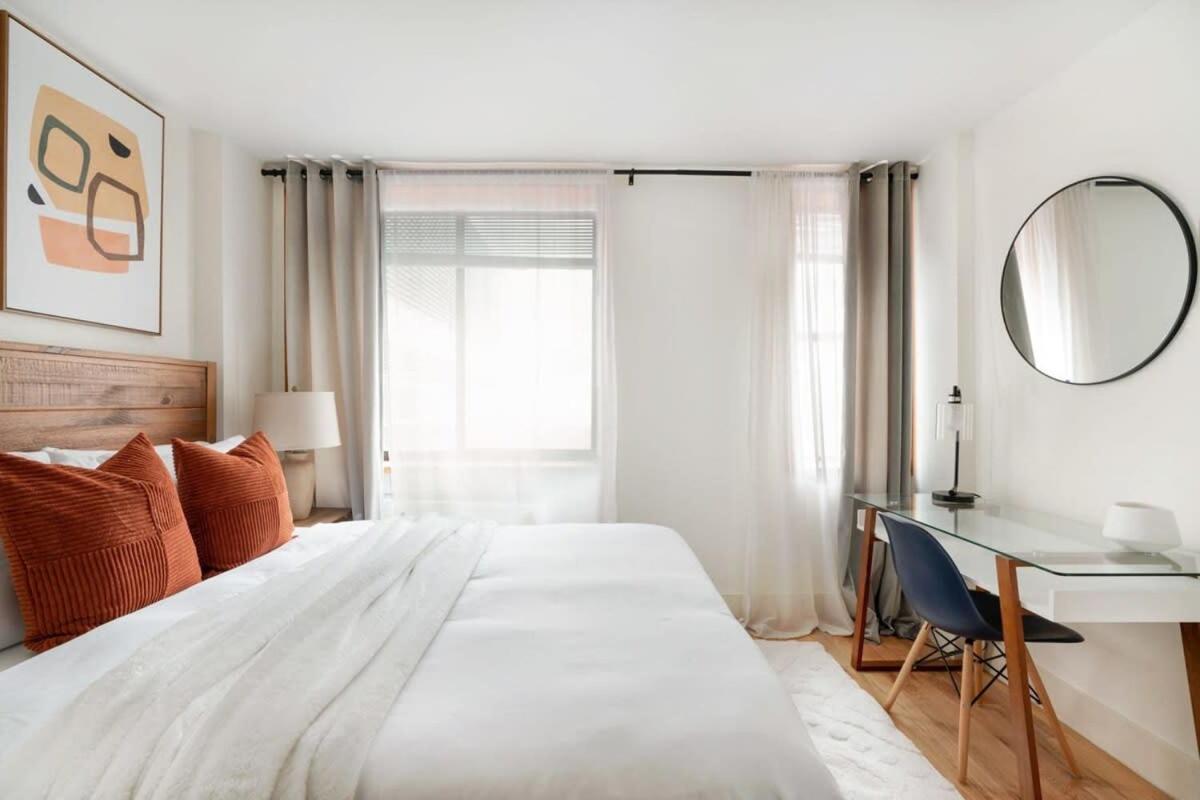 75-2a Furnished 1br W D Elev Park Apartment *
