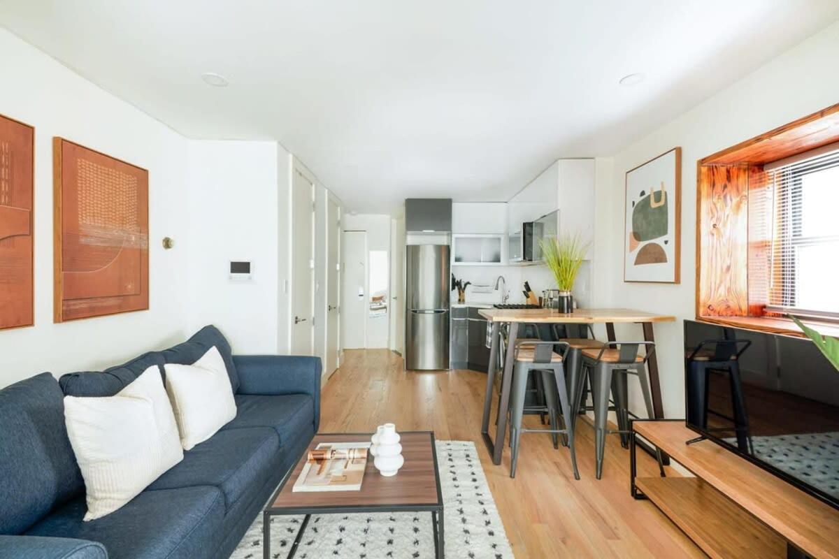 75-2a Furnished 1br W D Elev Park Apartment *