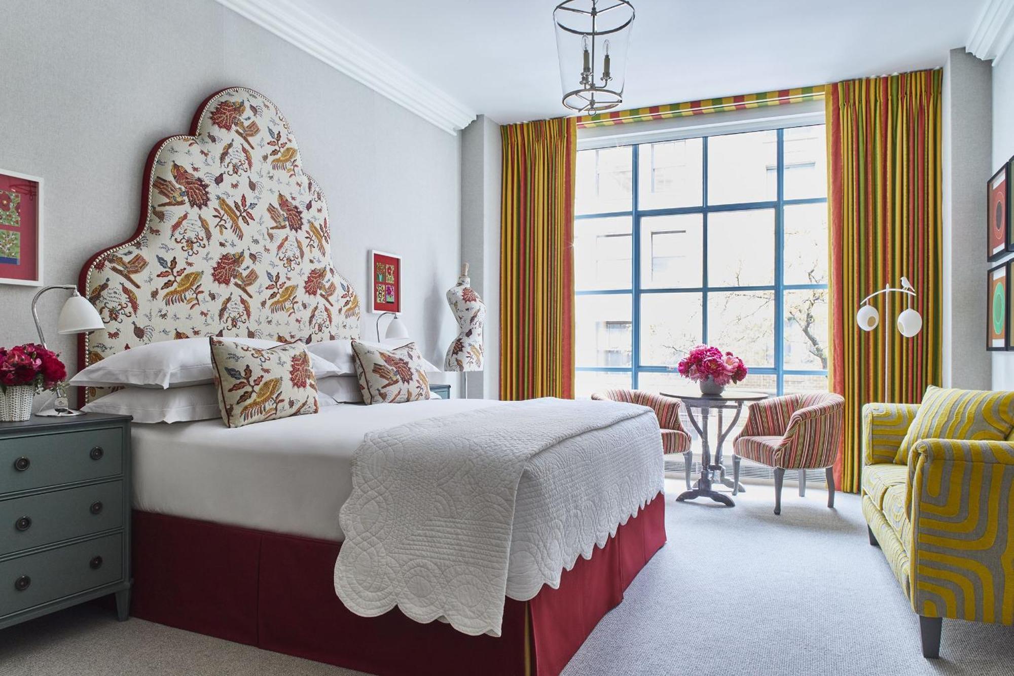 Hotel Warren Street New York