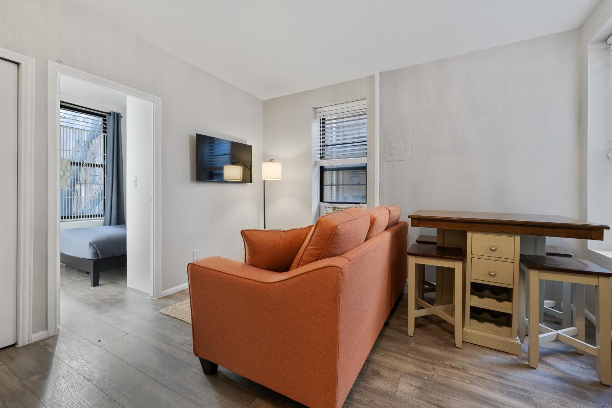 Inspiring Urban Life, Times Square Apartamento *