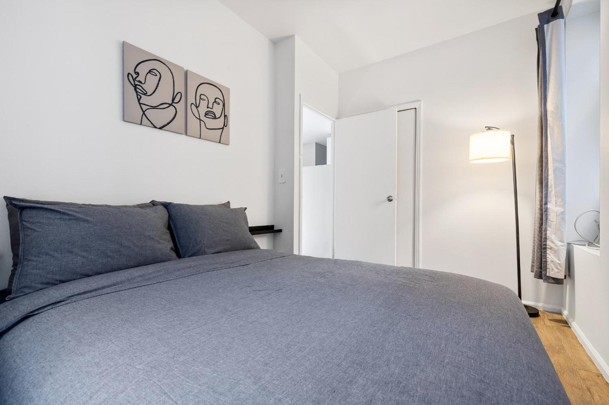 Inspiring Urban Life, Times Square Apartamento