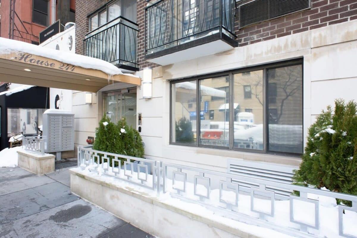 Apartment 75-2a Furnished 1br W D Elev Park