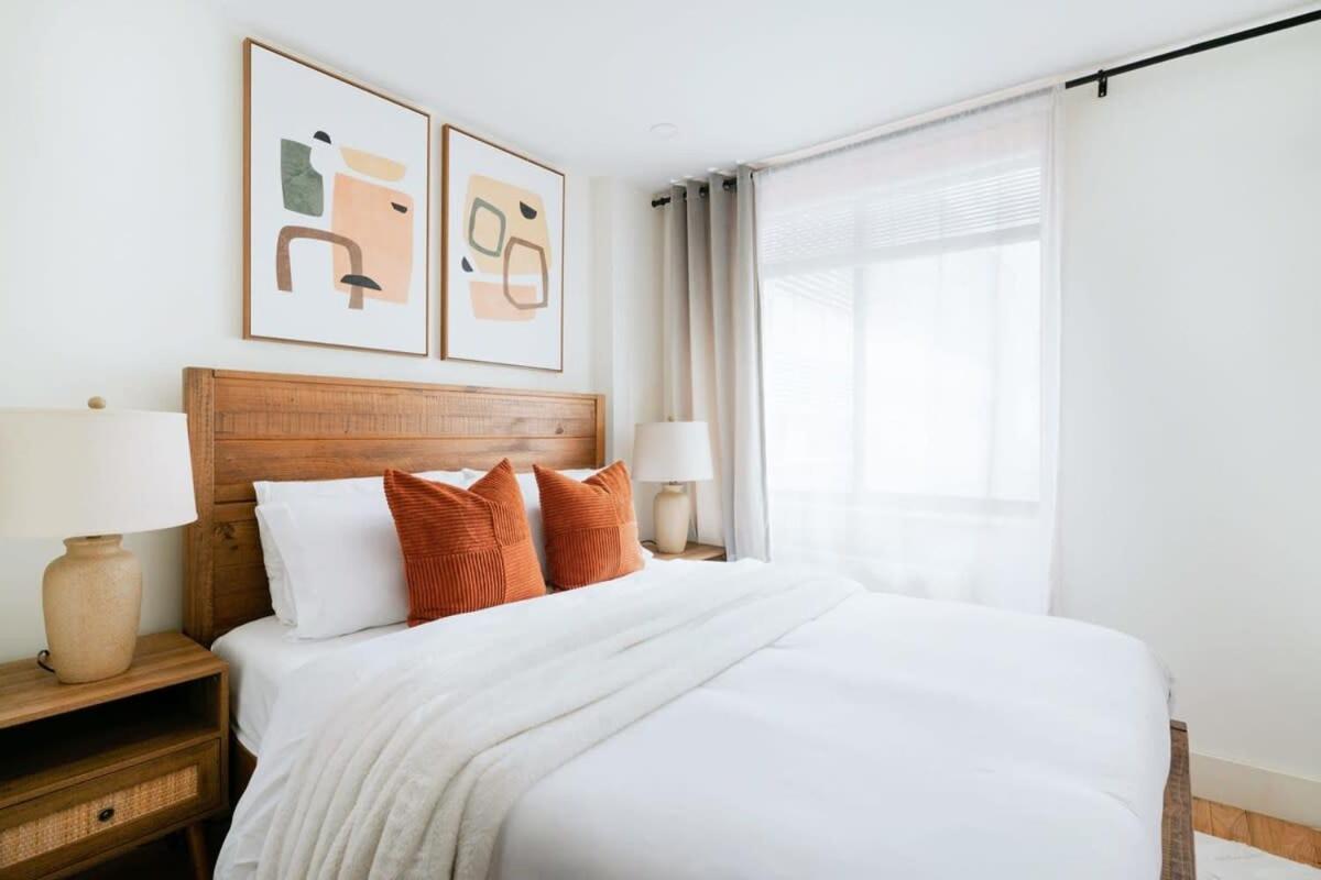 75-2a Furnished 1br W D Elev Park * New York