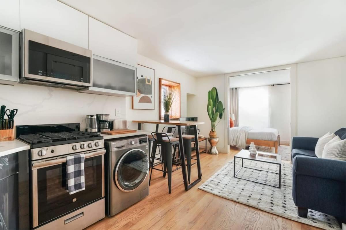 75-2a Furnished 1br W D Elev Park New York