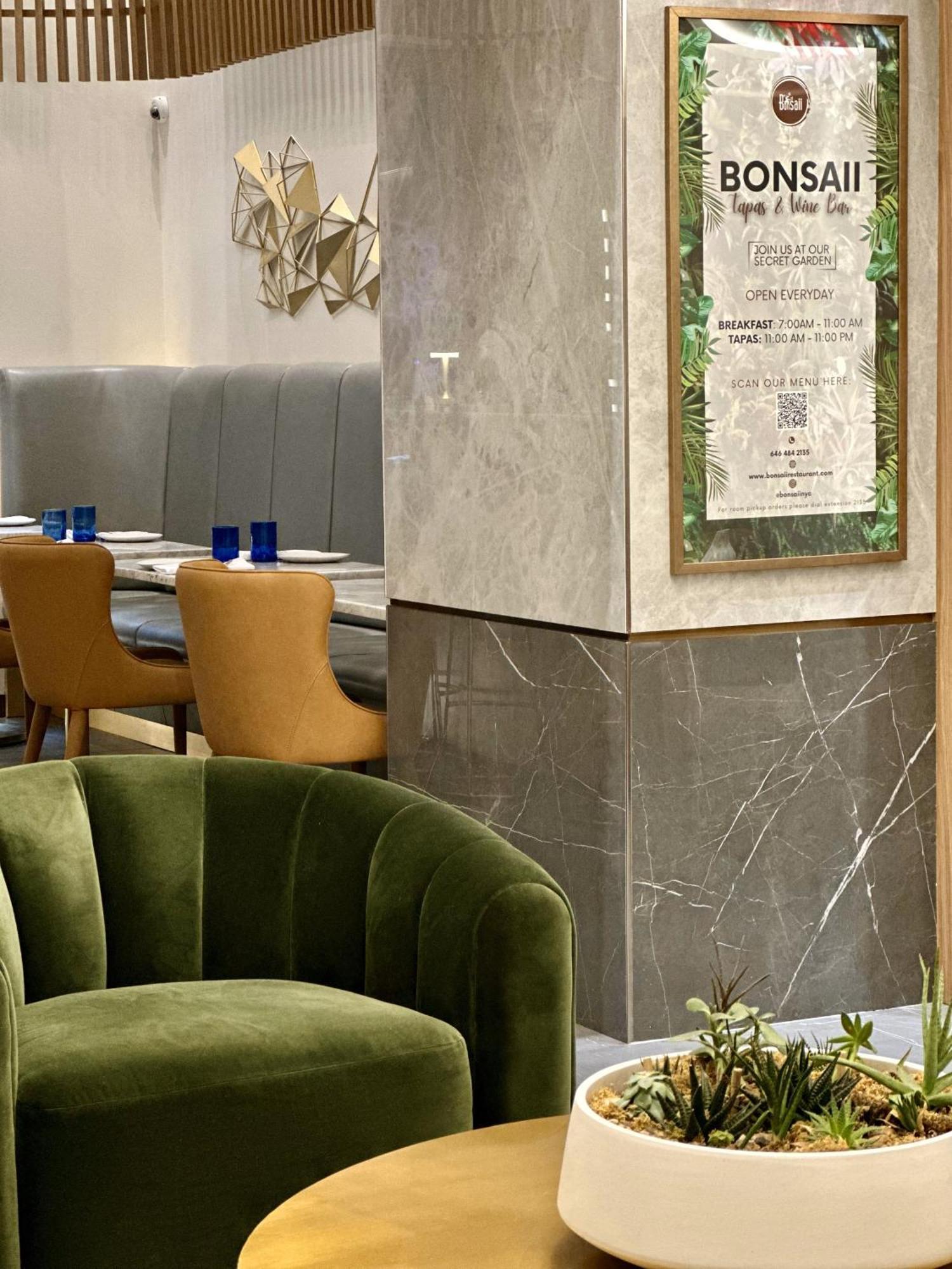 Concorde Hotel Nova York