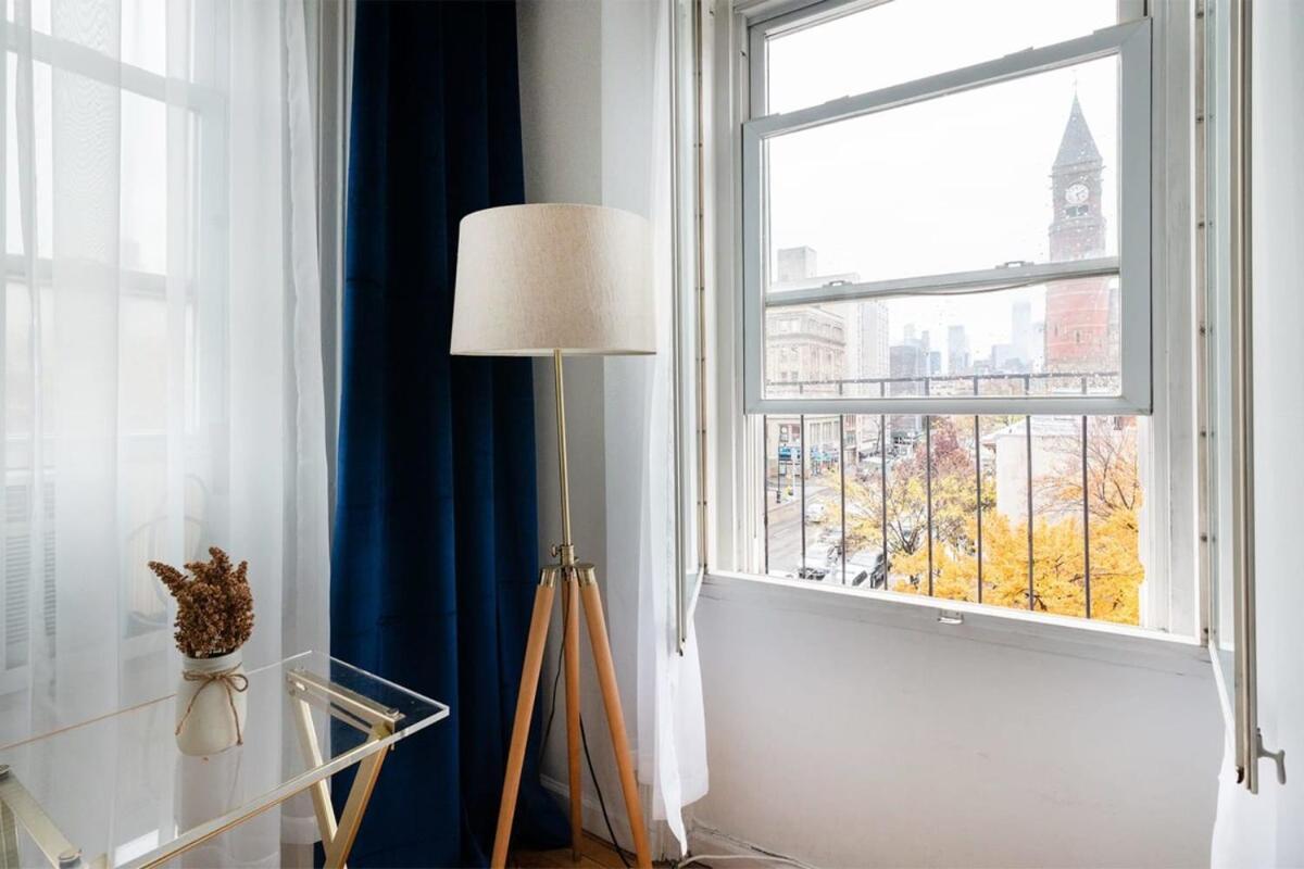 Apartment 11-4f Prime West Village Designer 1br *