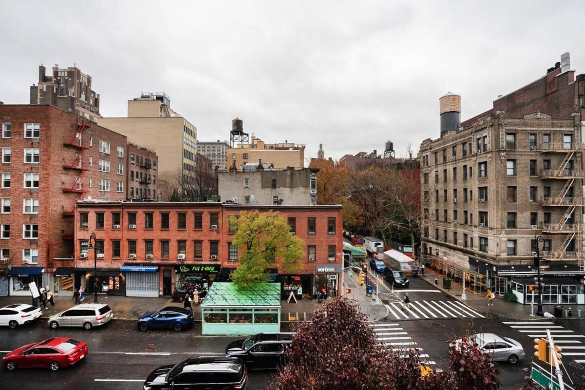 11-4f Prime West Village Designer 1br *