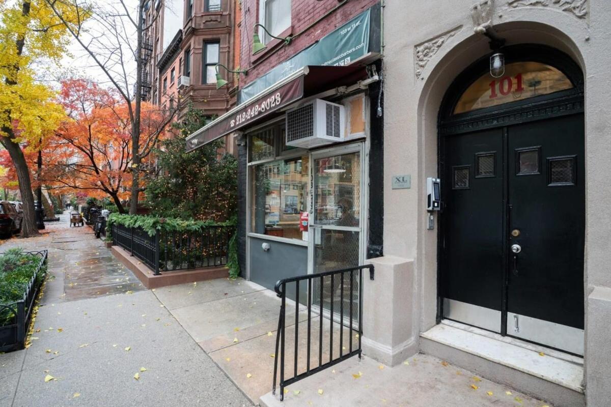 11-4f Prime West Village Designer 1br Apartment