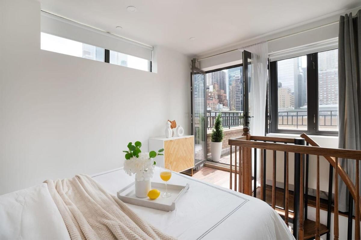 Apartment 809-6a New 2br Private Roof & View New York