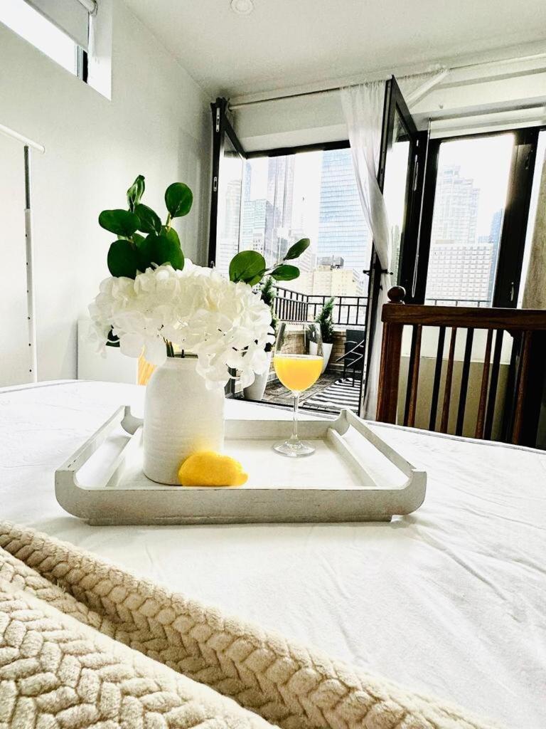 809-6a New 2br Private Roof & View * New York