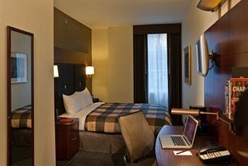 Hotel Club Quarters World Trade Center, Nova York