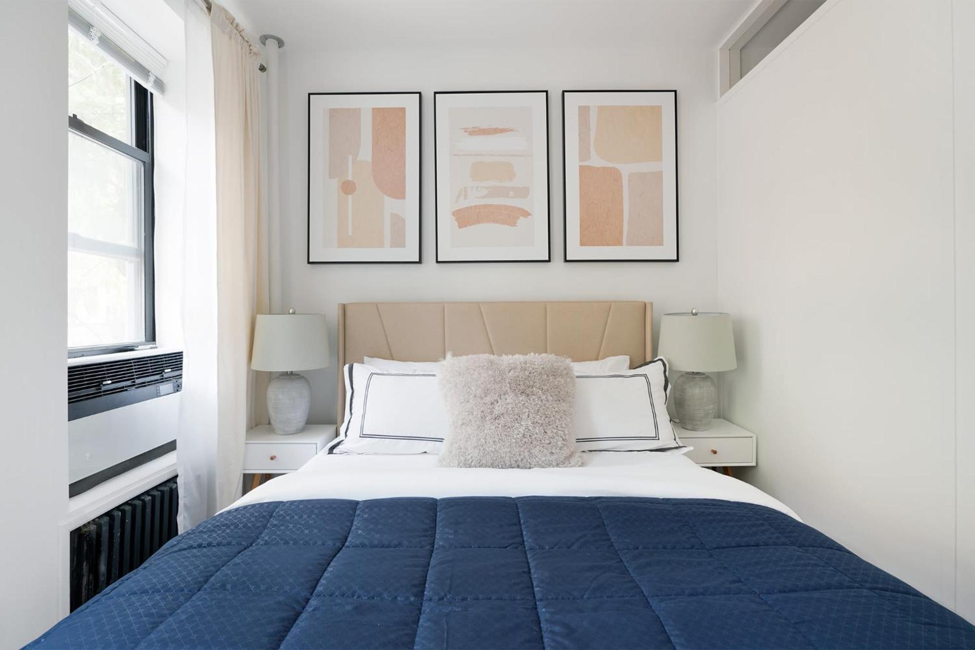 Apartment 444-4f Newly Renovated 1br In Midtown West New York